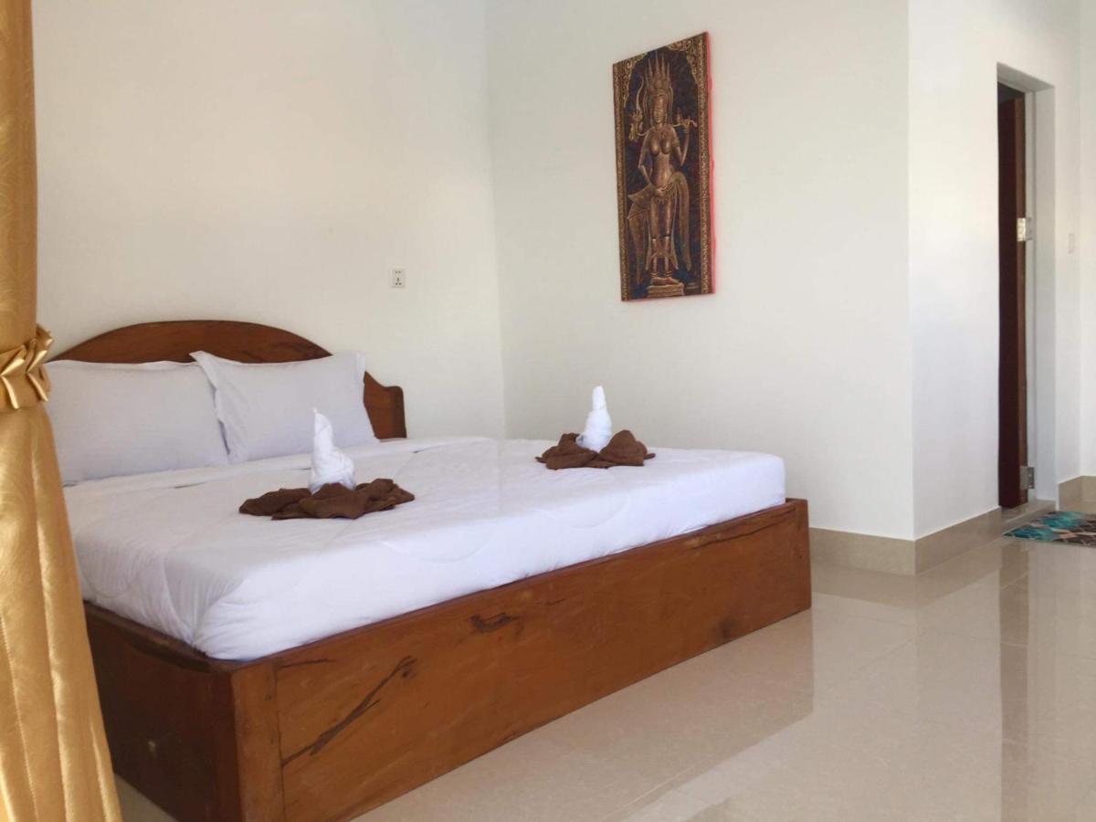 Apsara Koh Rong Guesthouse Kaoh Touch Exterior photo