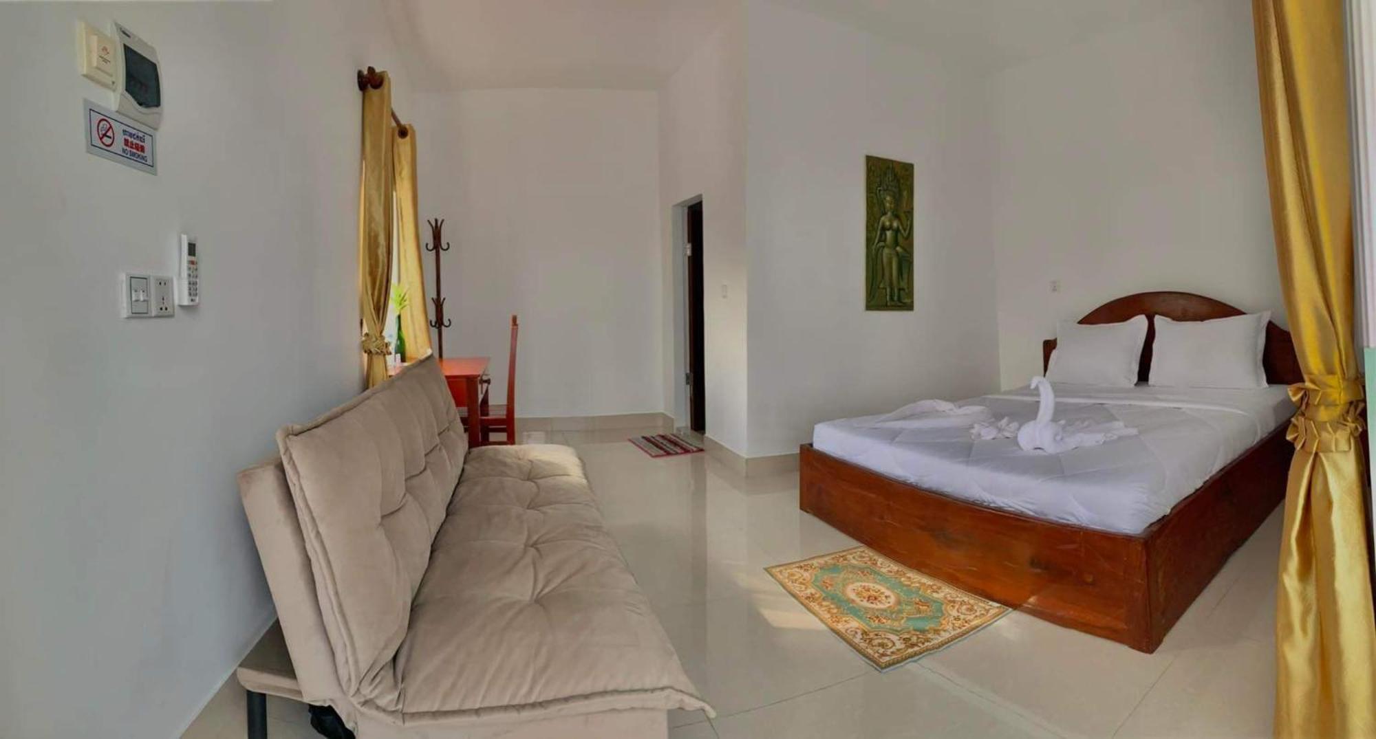 Apsara Koh Rong Guesthouse Kaoh Touch Room photo